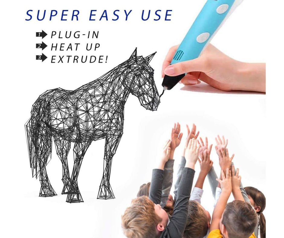 3D Printing Drawing Pen