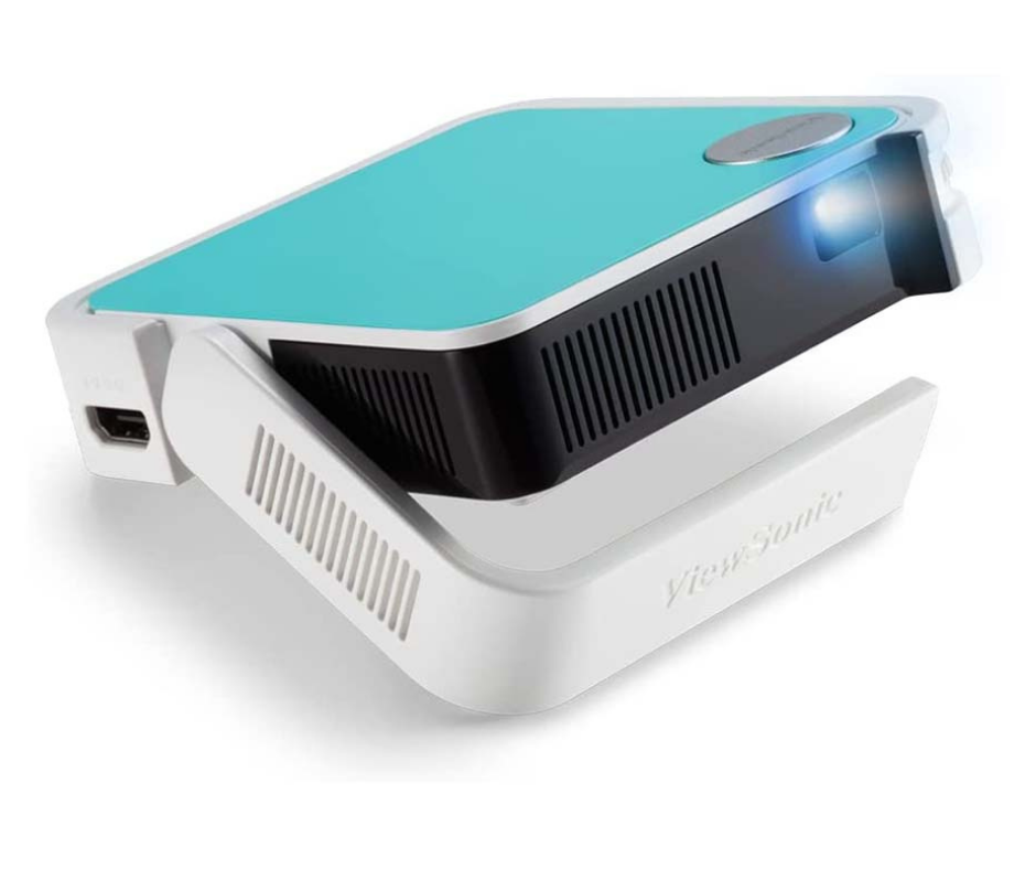 Portable LED Projector