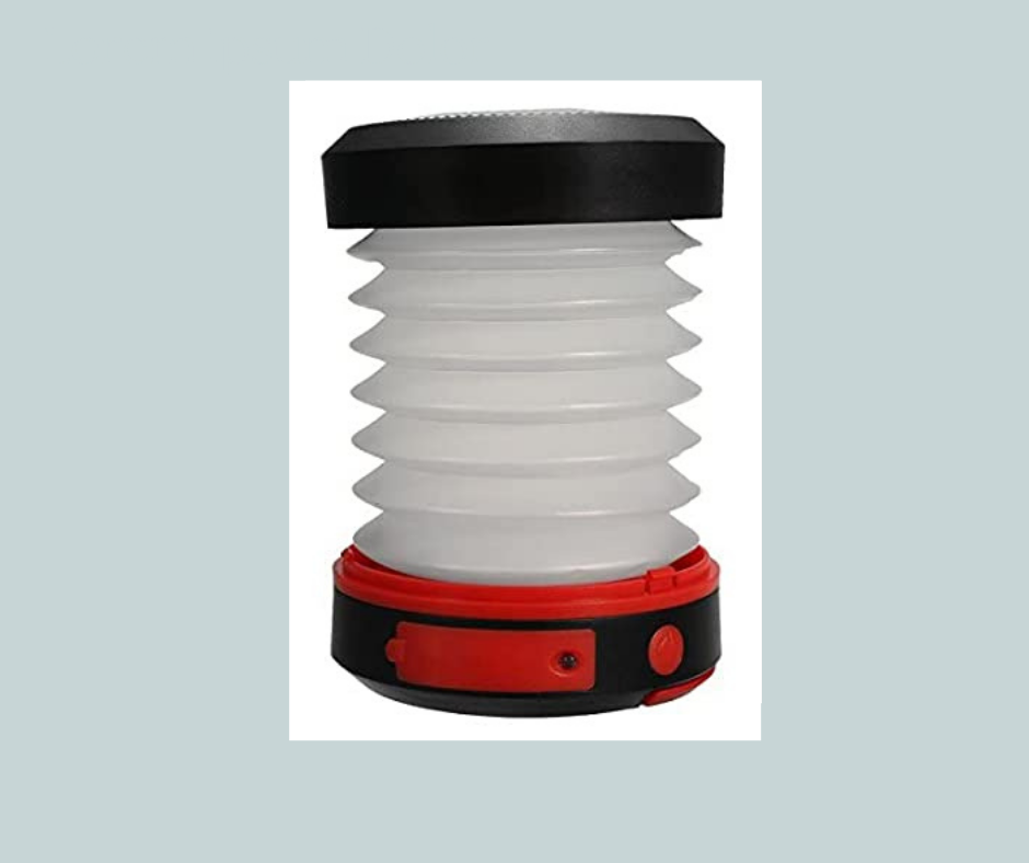 Mini Solar USB Rechargeable Portable Lamp