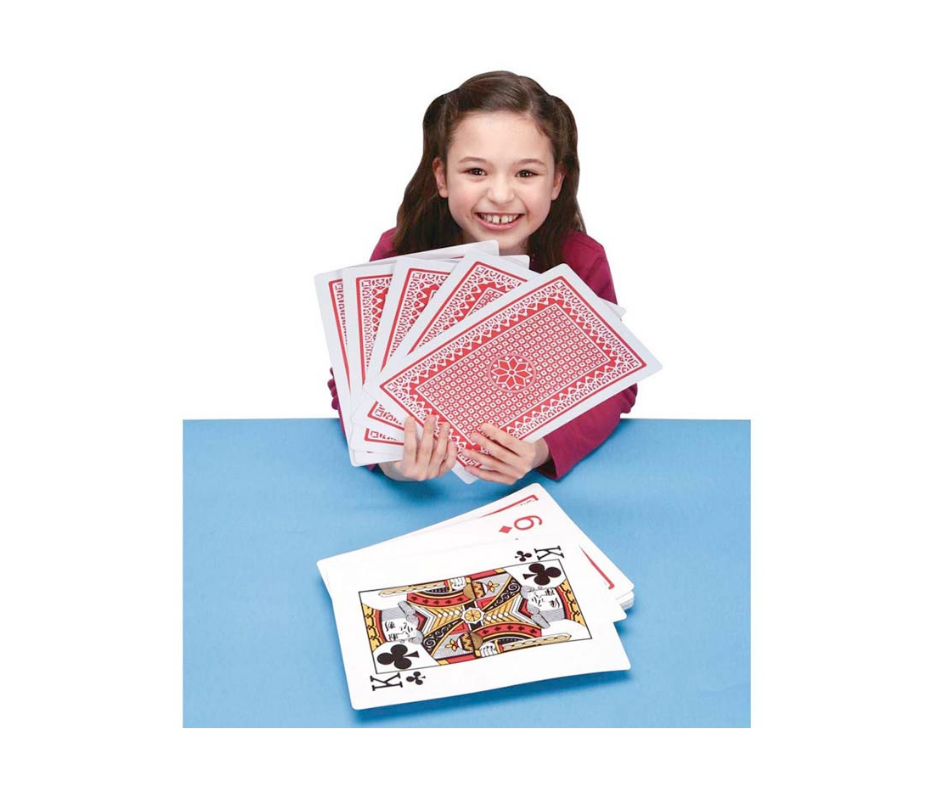 Jumbo Playing Cards