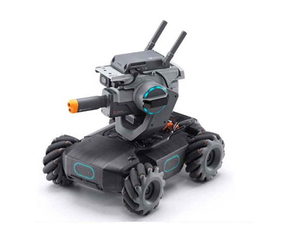 Intelligent Educational Robot