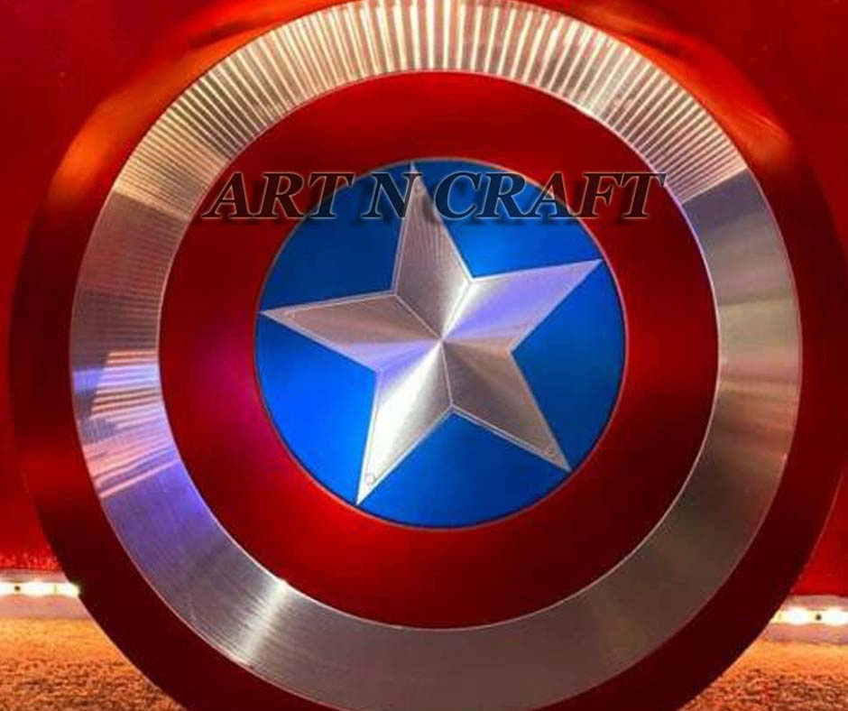 Captain America Shield
