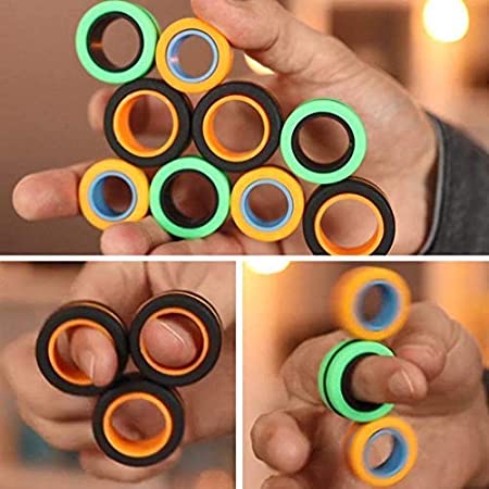 Anti Stress Finger FinGears