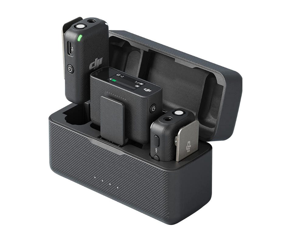 DJI Mic