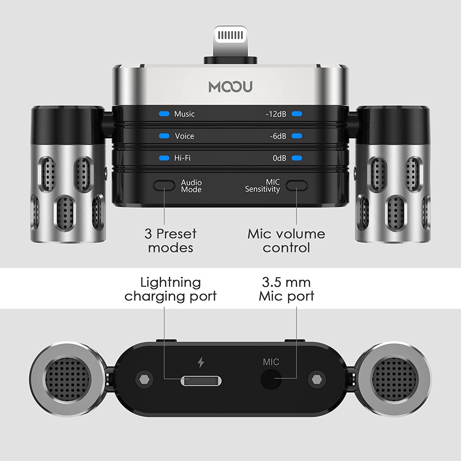 Portable Microphone