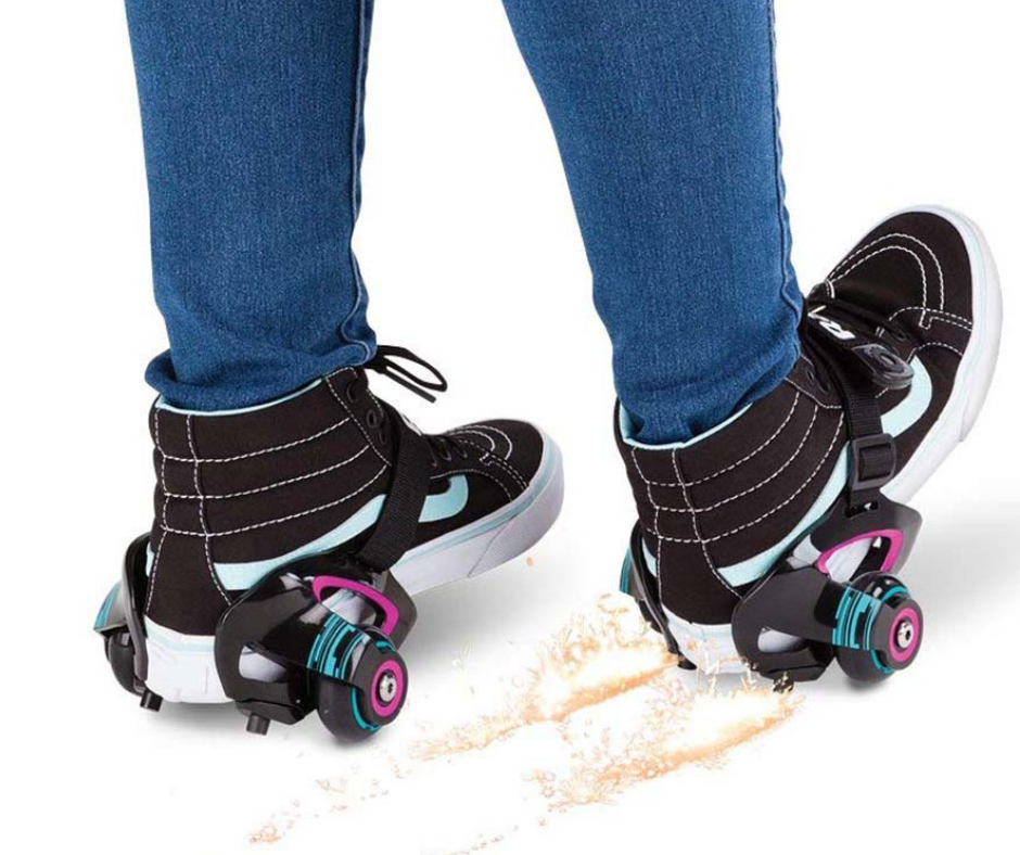 Jetts Heel Wheels,