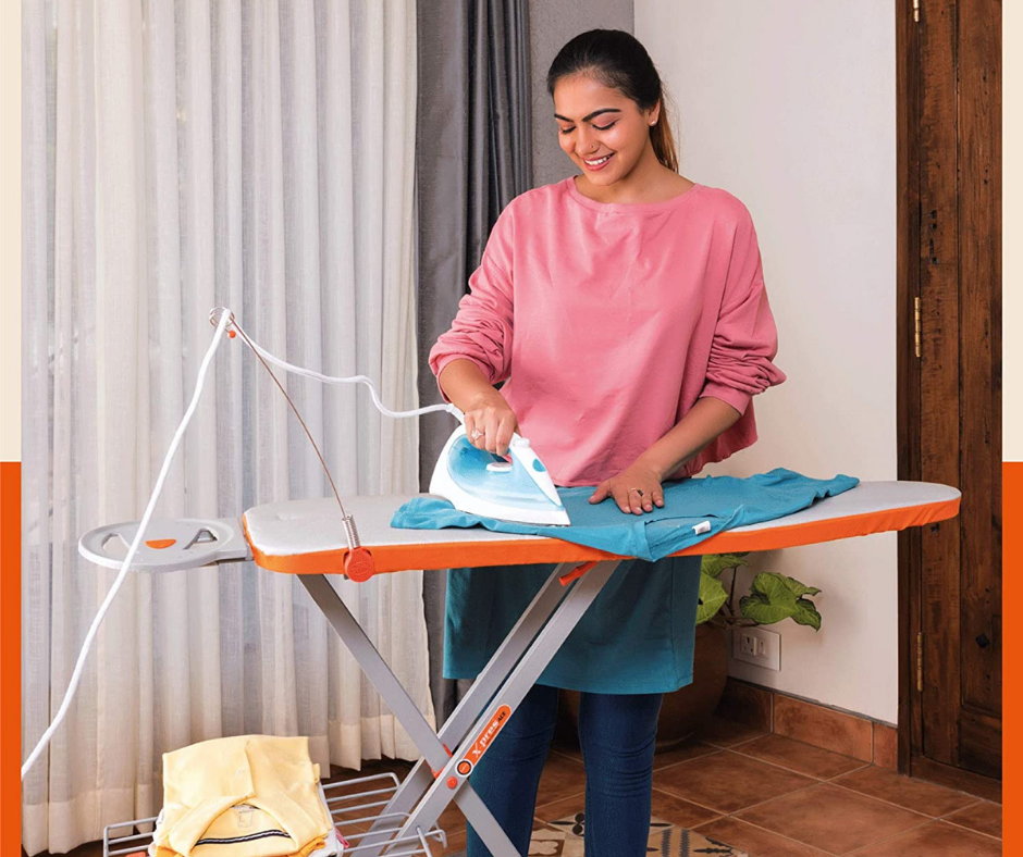 Large Foldable Ironing Board