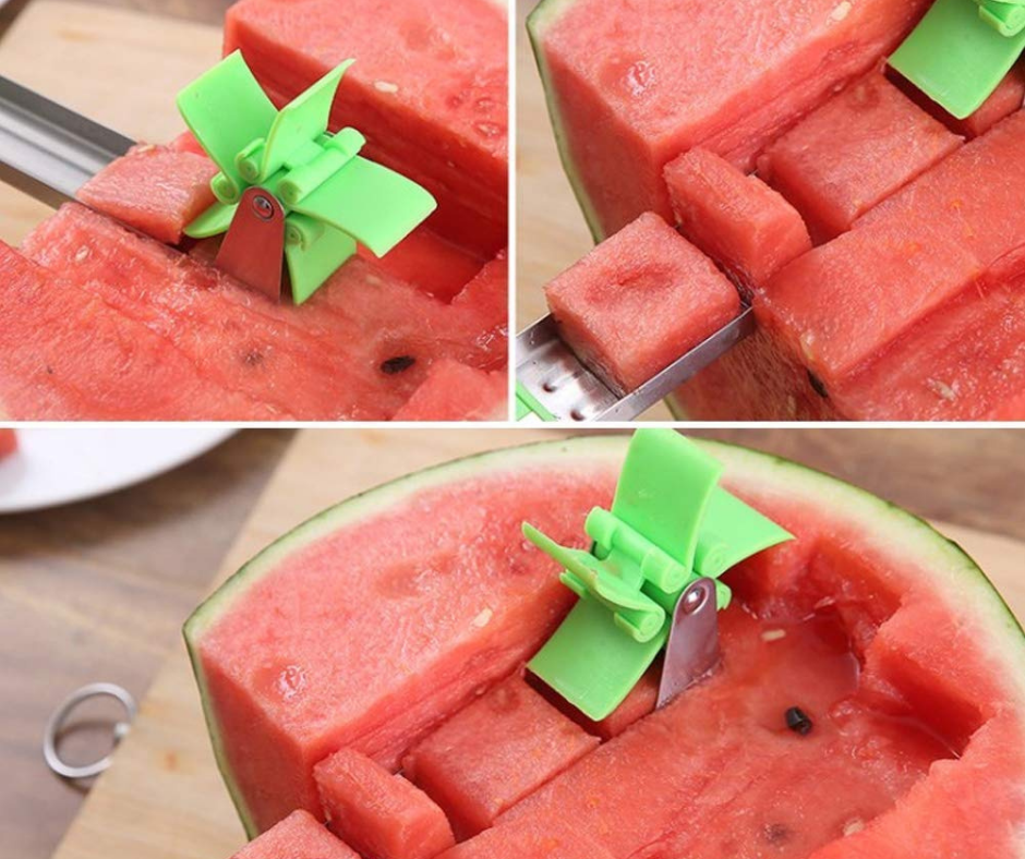 Watermelon Windmill Slicer