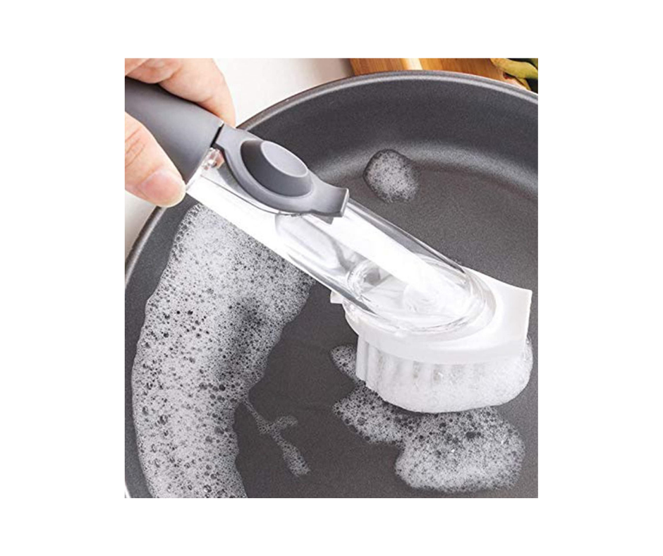 Premium Kitchen Cleaning Brush