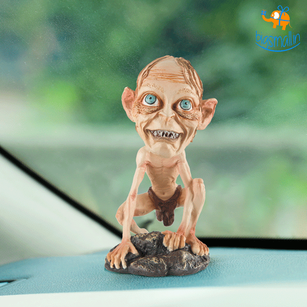 Gollum Bobblehead